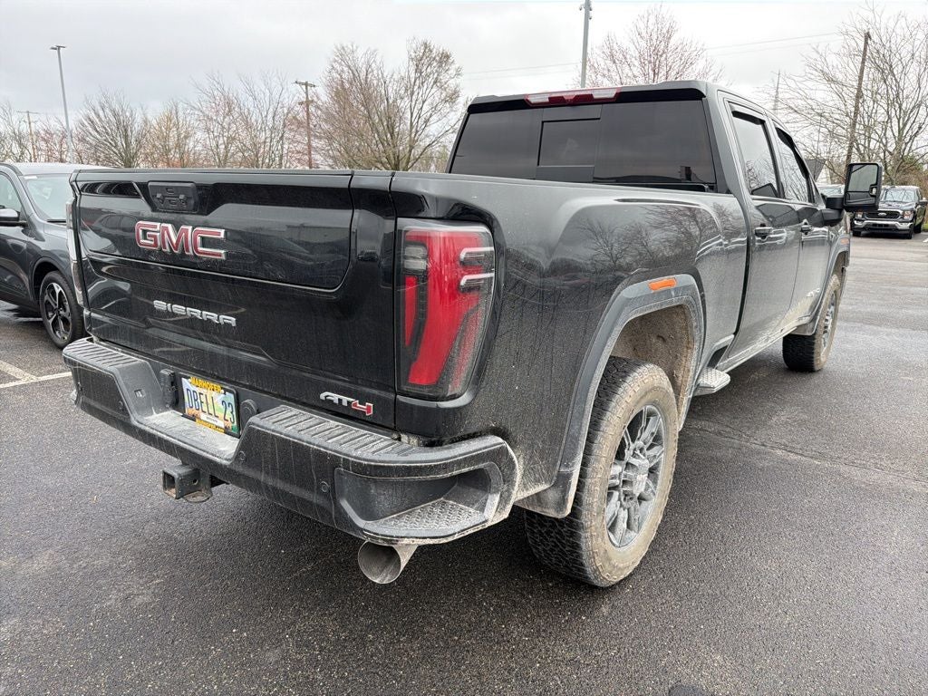 2024 GMC Sierra 2500HD AT4