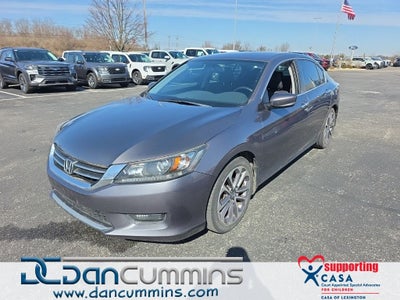 2015 Honda Accord Sport
