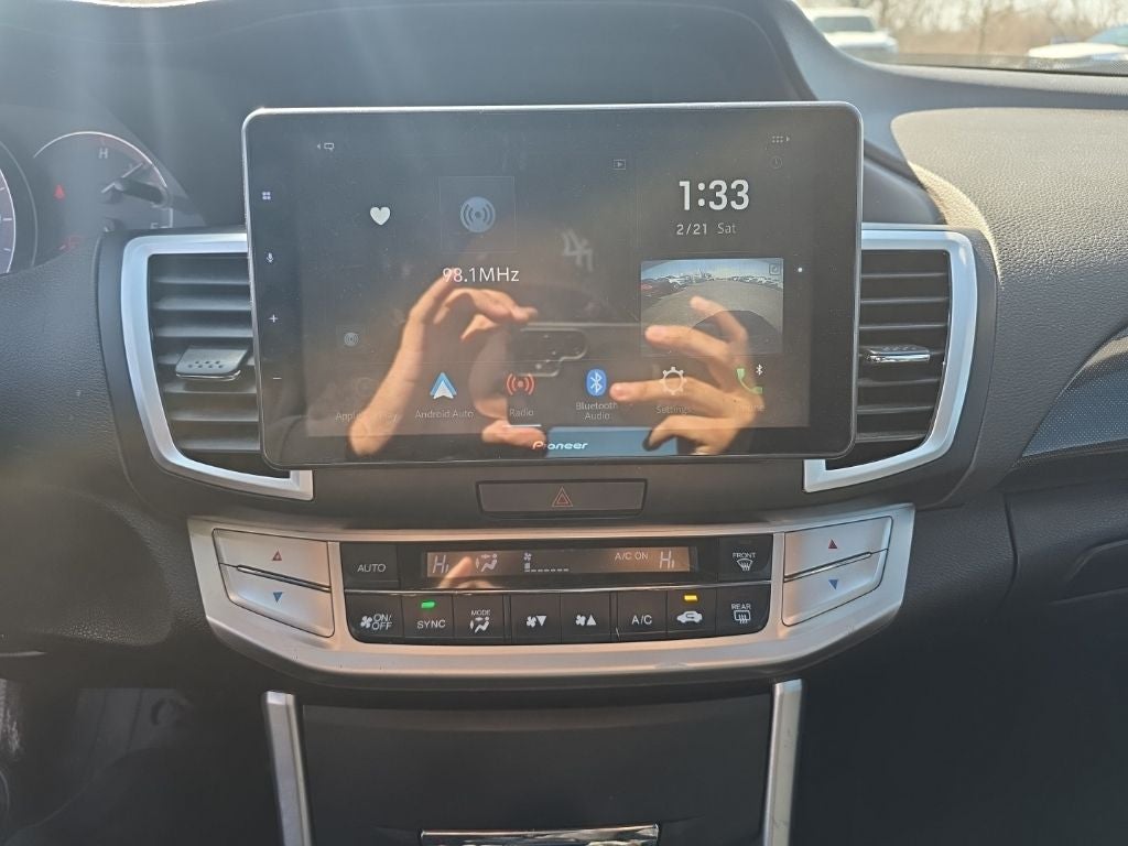 2015 Honda Accord Sport