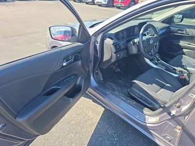 2015 Honda Accord Sport