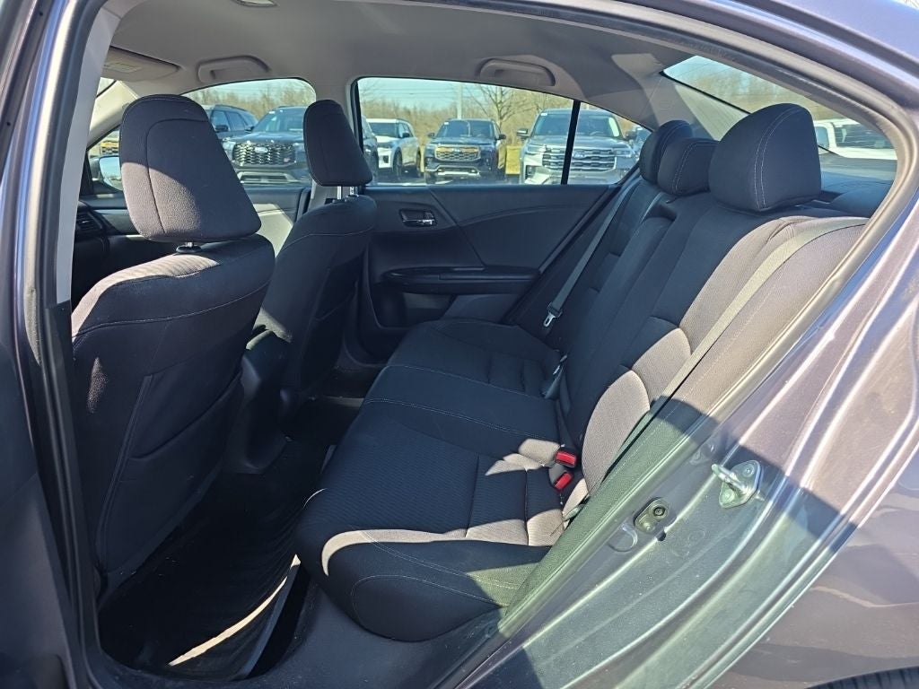 2015 Honda Accord Sport