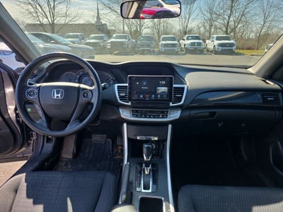 2015 Honda Accord Sport