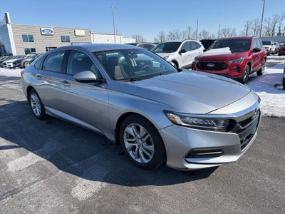 2018 Honda Accord LX