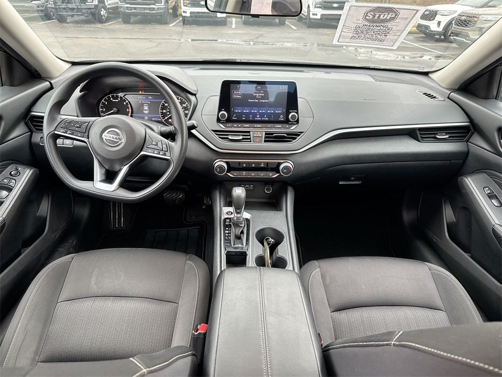 2020 Nissan Altima 2.5 S