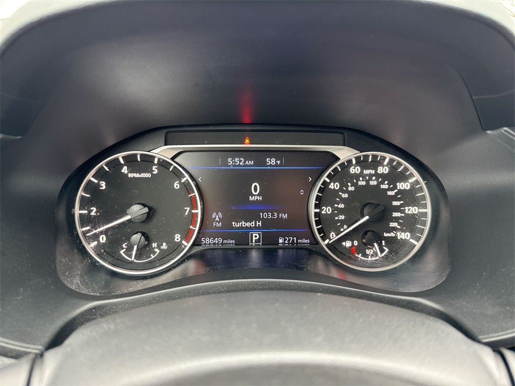 2020 Nissan Altima 2.5 S