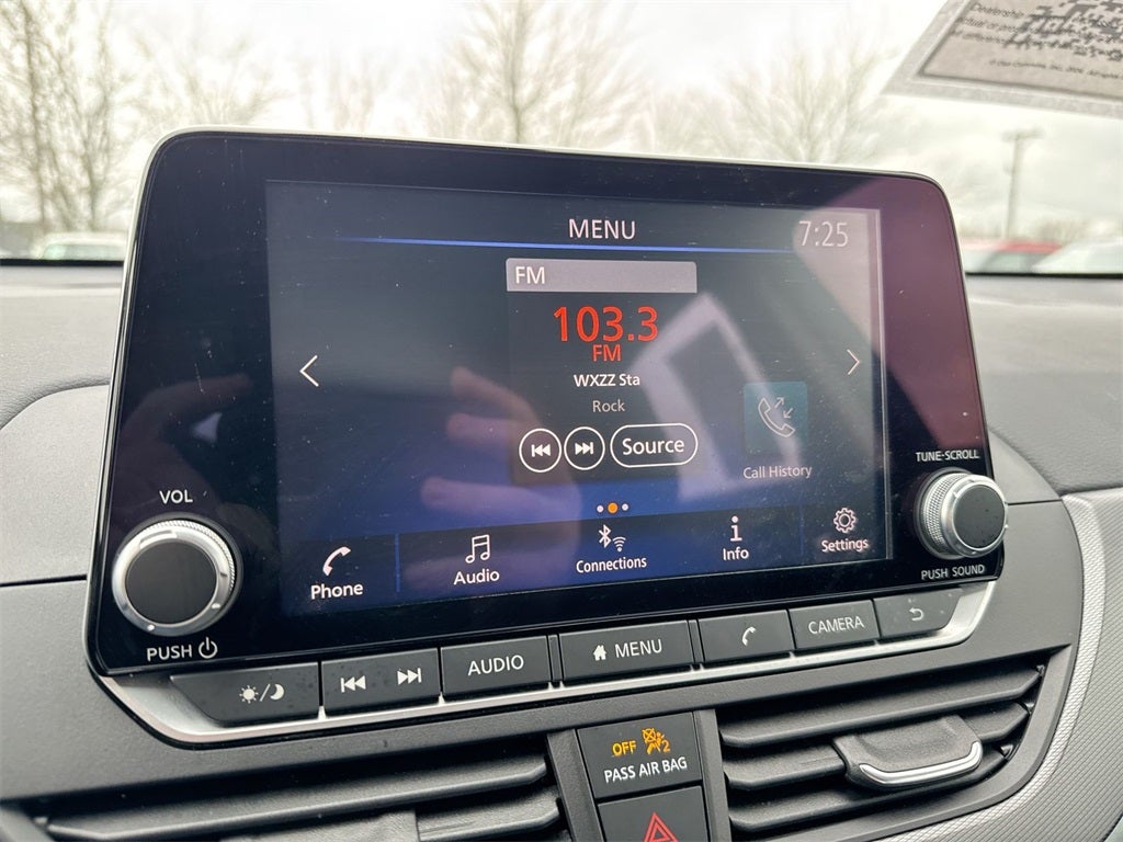 2023 Nissan Altima 2.5 SR