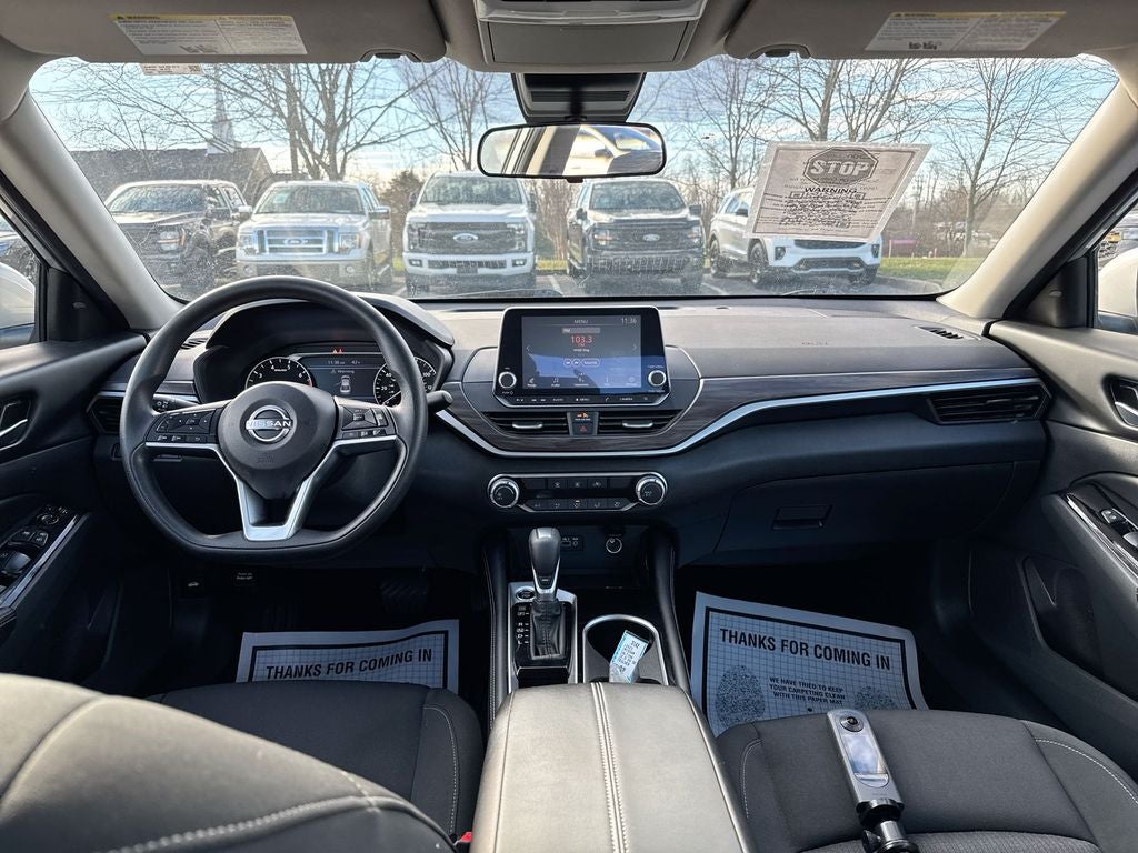 2023 Nissan Altima 2.5 SV
