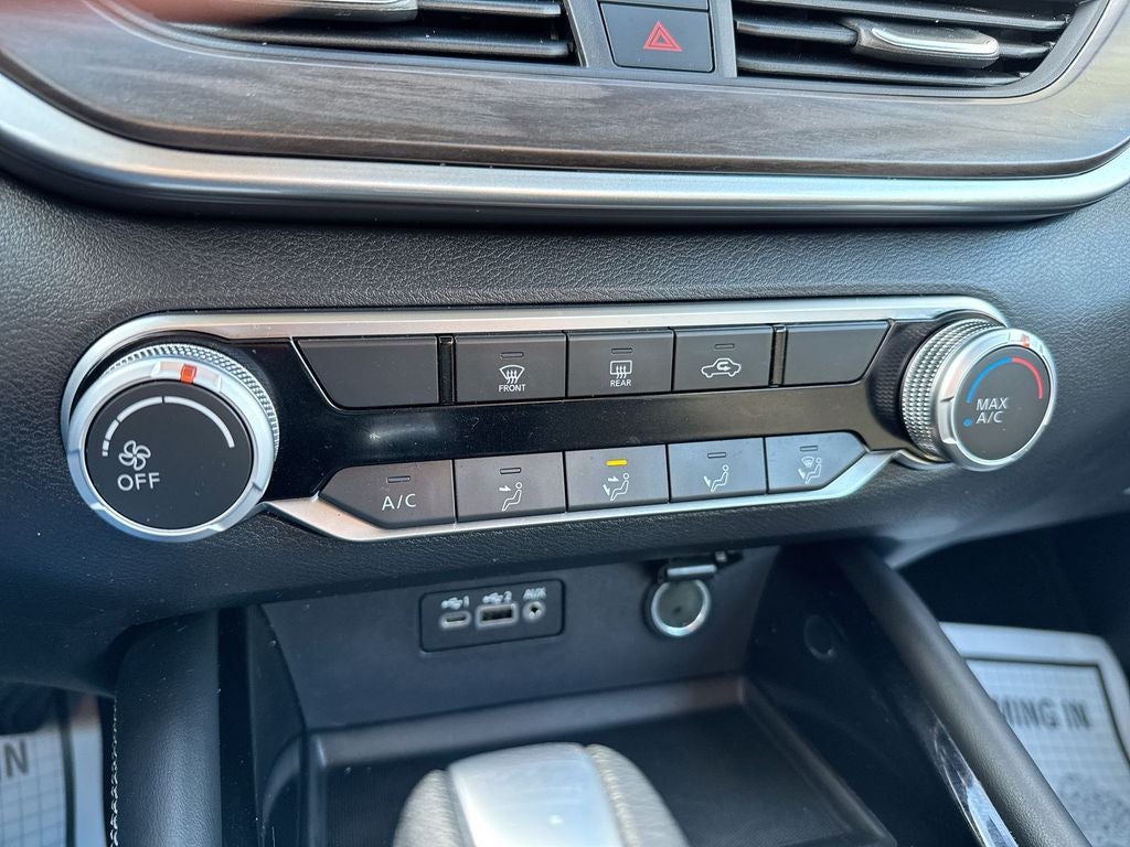 2023 Nissan Altima 2.5 SV