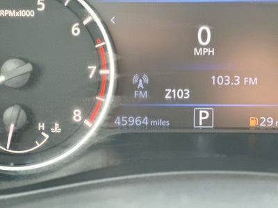 2023 Nissan Altima 2.5 SV