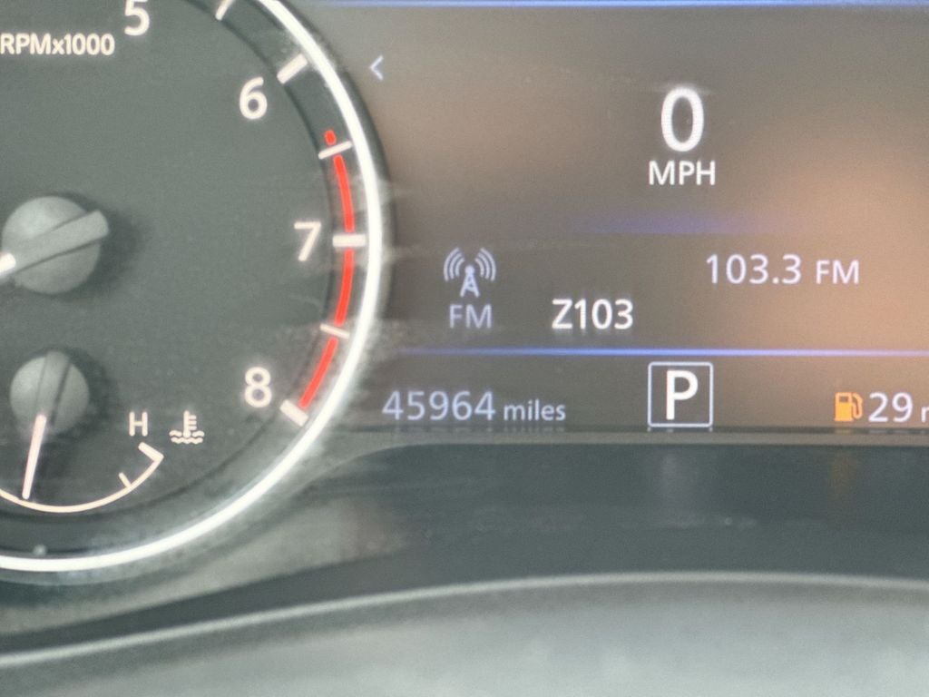 2023 Nissan Altima 2.5 SV