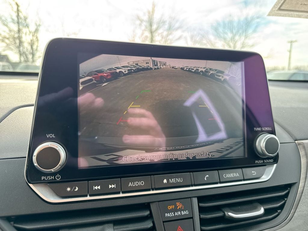 2023 Nissan Altima 2.5 SV