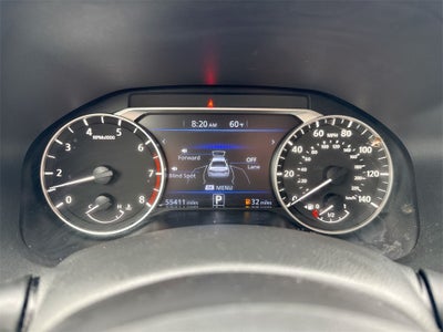 2023 Nissan Altima 2.5 SV