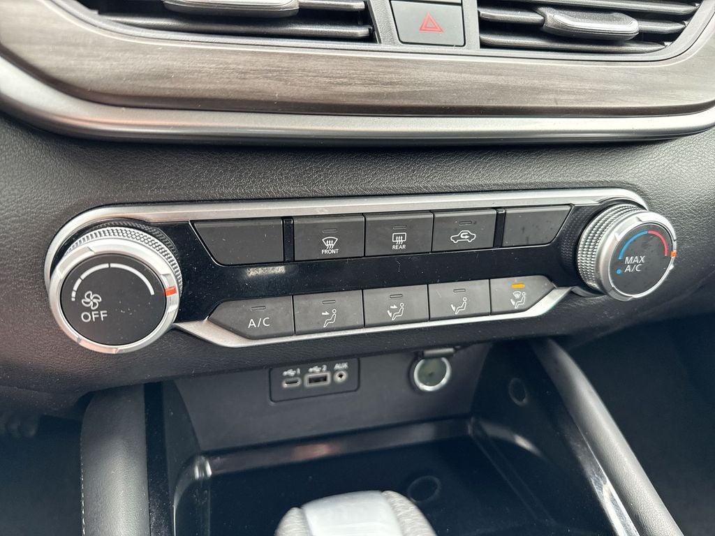 2023 Nissan Altima 2.5 SV