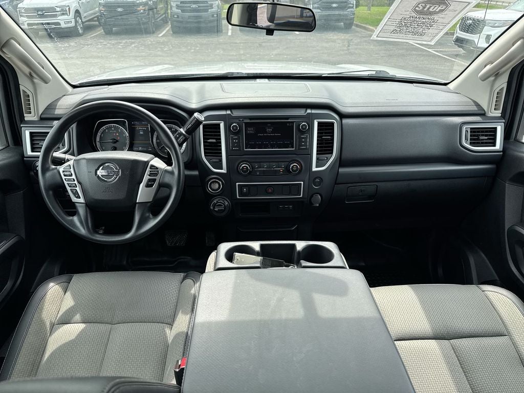 2019 Nissan Titan S