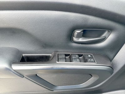 2019 Nissan Titan S