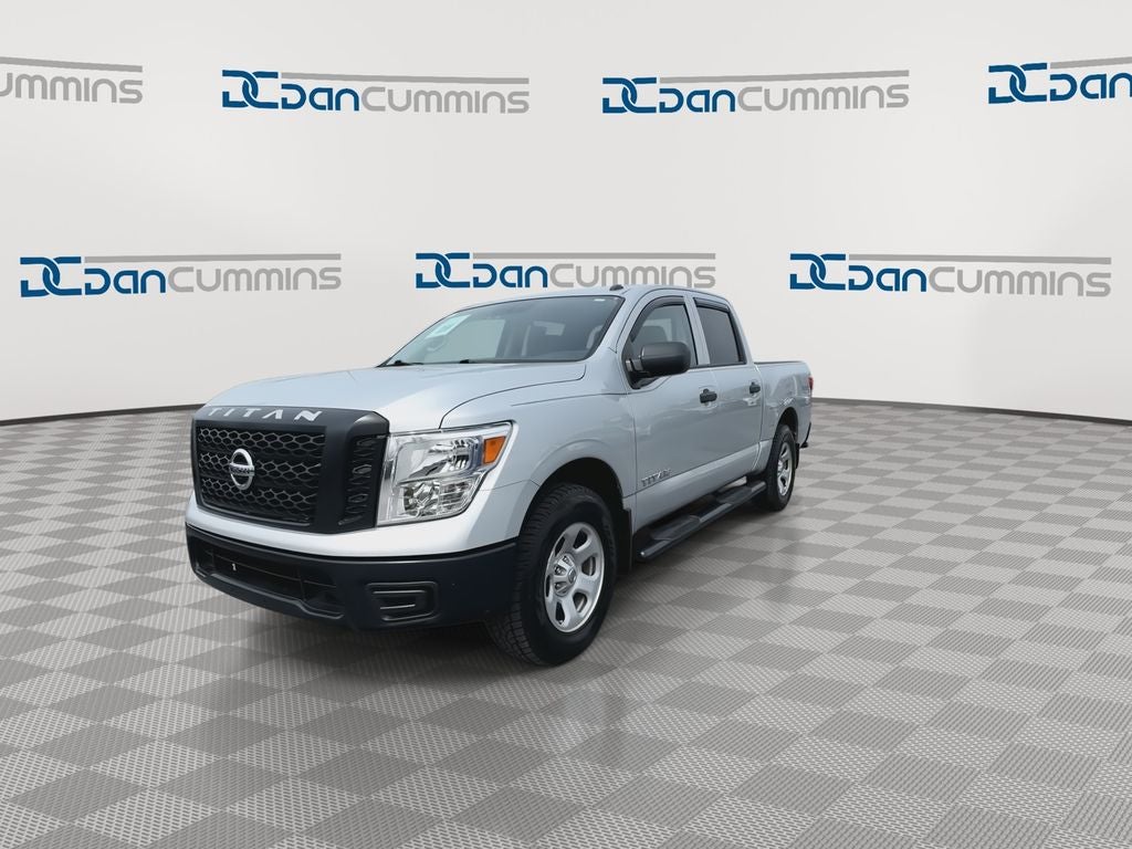 2019 Nissan Titan S