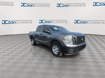 2018 Nissan Titan S