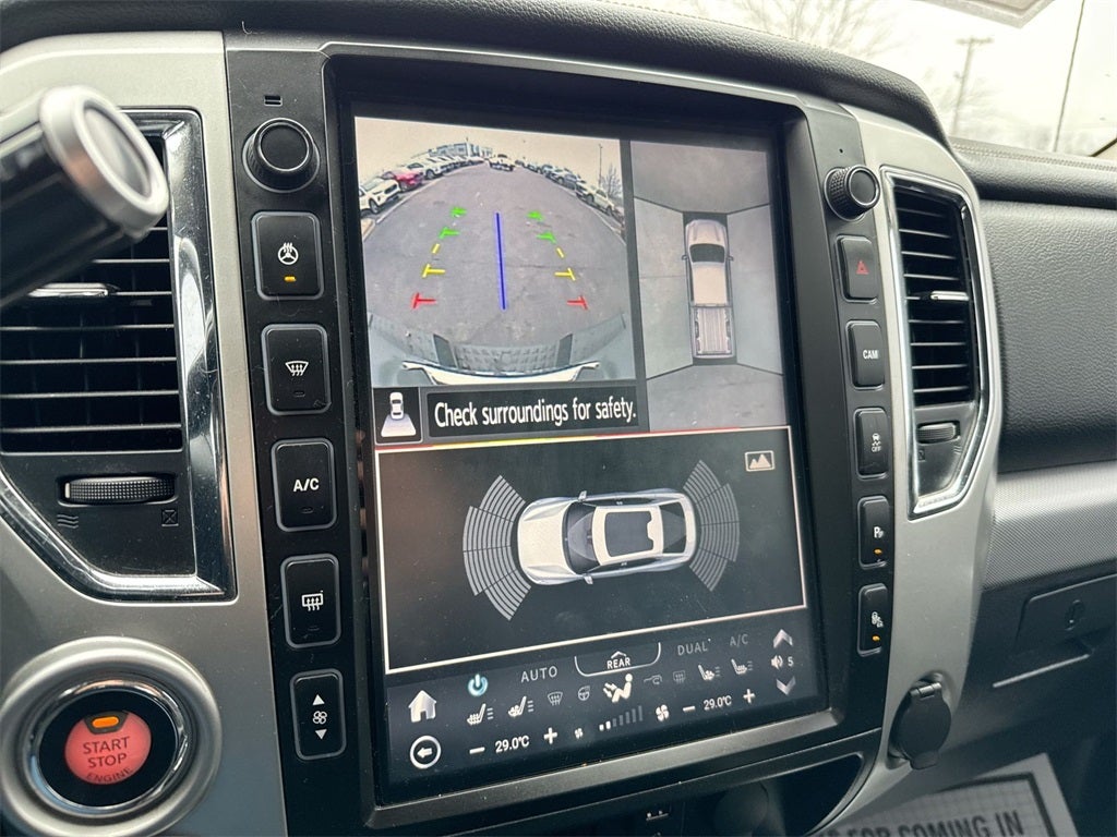 2017 Nissan Titan XD PRO-4X