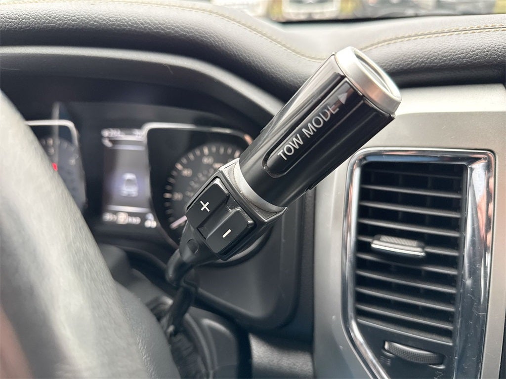 2017 Nissan Titan XD PRO-4X