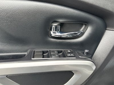 2017 Nissan Titan XD PRO-4X