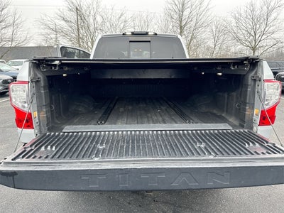 2017 Nissan Titan XD PRO-4X