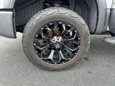 2017 Nissan Titan XD PRO-4X