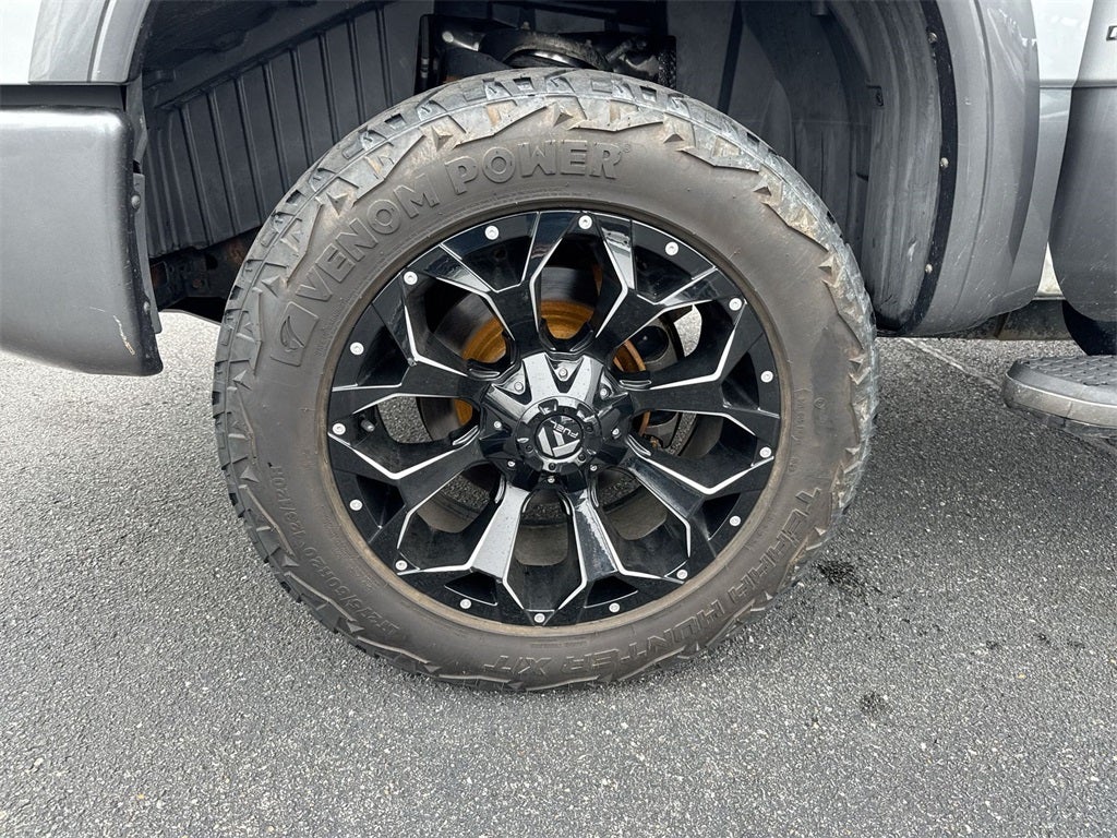 2017 Nissan Titan XD PRO-4X