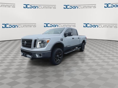 2017 Nissan Titan XD PRO-4X