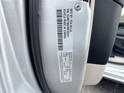 2024 Chrysler Pacifica Touring L