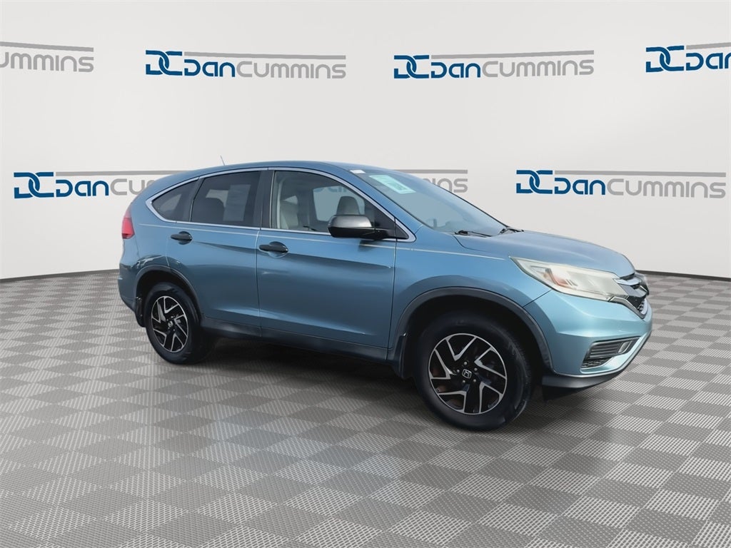 2016 Honda CR-V SE