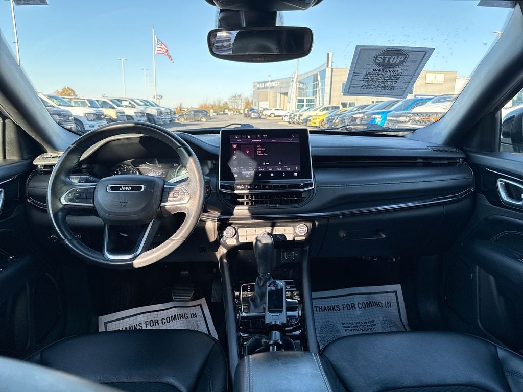 2022 Jeep Compass Altitude