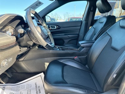 2022 Jeep Compass Altitude