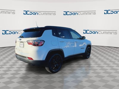 2022 Jeep Compass Altitude
