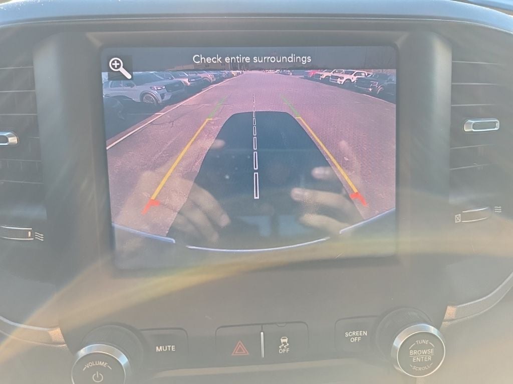 2020 RAM 2500 Tradesman