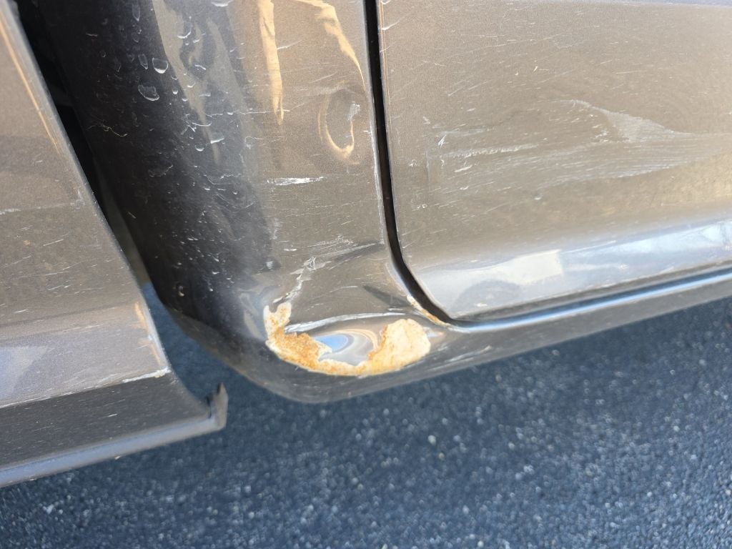 2020 RAM 2500 Tradesman