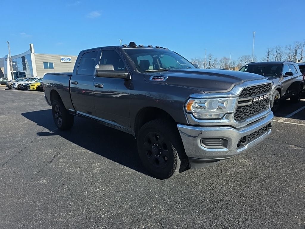 2020 RAM 2500 Tradesman