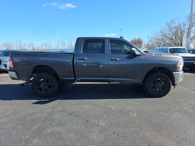 2020 RAM 2500 Tradesman