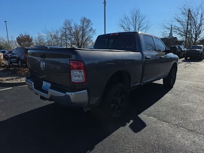 2020 RAM 2500 Tradesman
