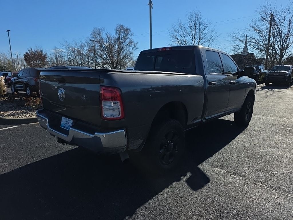 2020 RAM 2500 Tradesman