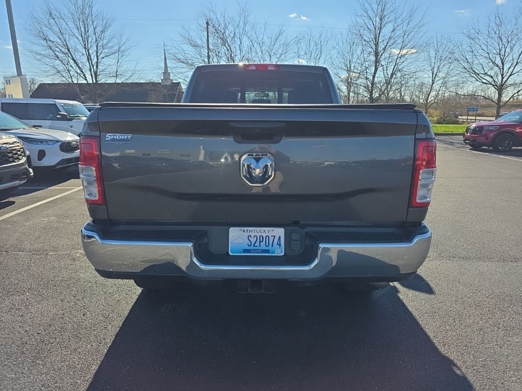 2020 RAM 2500 Tradesman