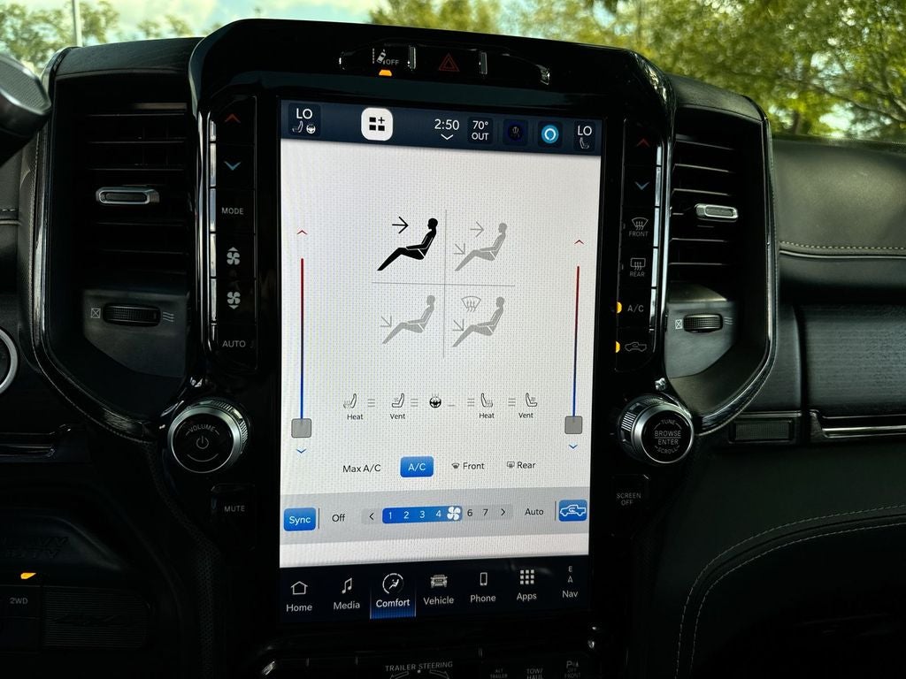 2024 RAM 2500 Limited