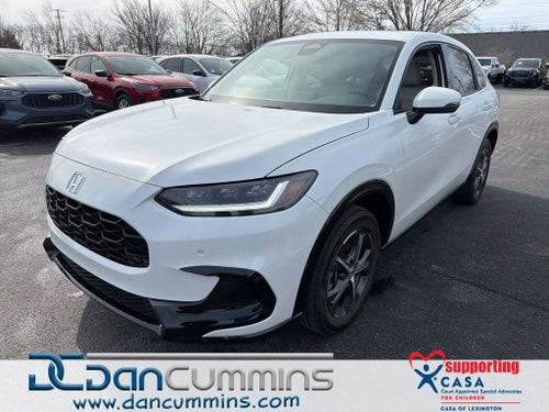 2024 Honda HR-V EX-L