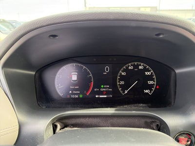 2024 Honda HR-V EX-L