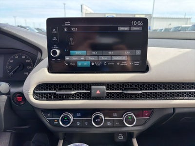 2024 Honda HR-V EX-L