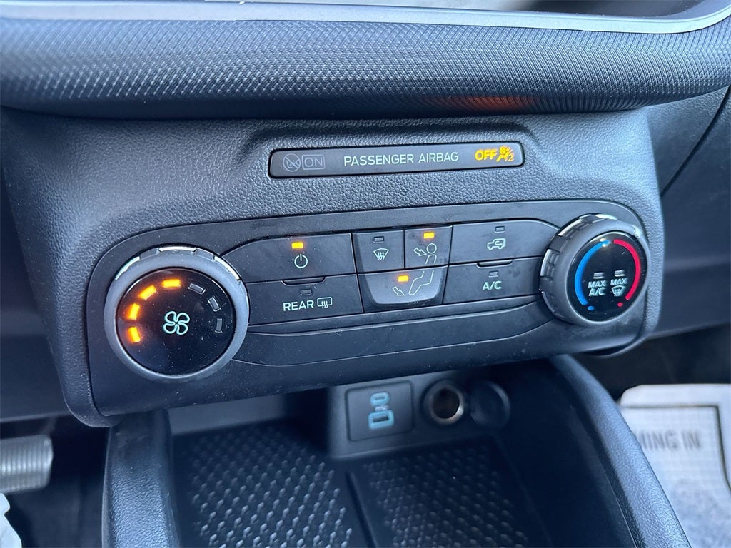 2021 Ford Bronco Sport Base