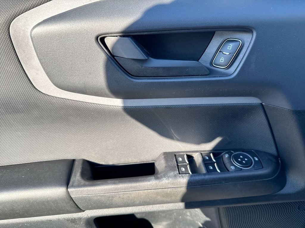 2021 Ford Bronco Sport Base