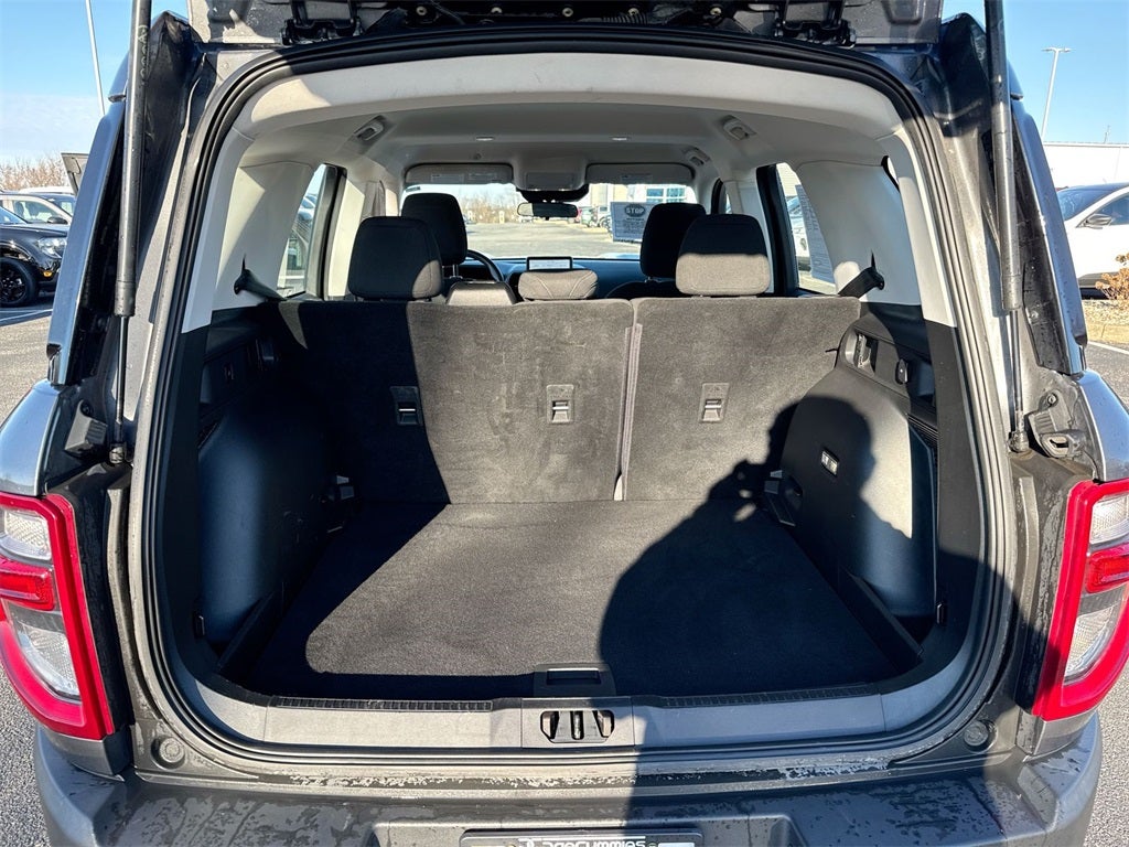 2021 Ford Bronco Sport Base