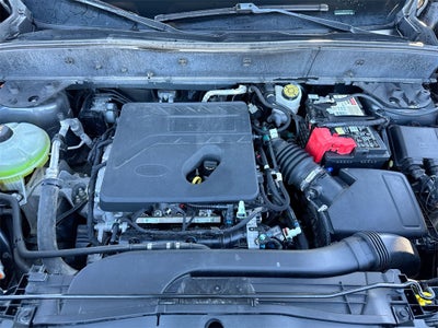 2021 Ford Bronco Sport Base