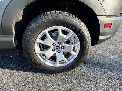 2021 Ford Bronco Sport Base