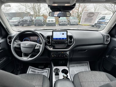 2023 Ford Bronco Sport Big Bend